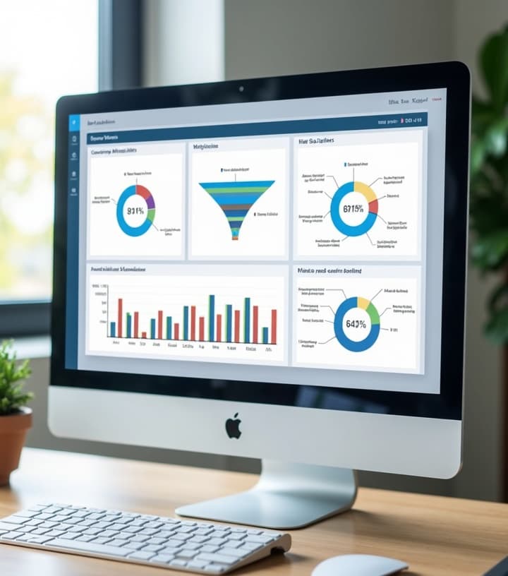 Track every hire with real-time analytics